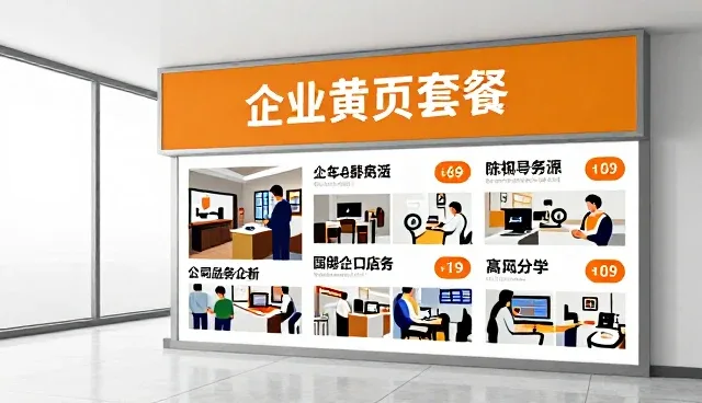 大型企业网站定制:数据准确性与展示功能的深度结合